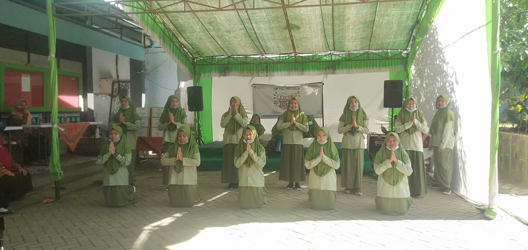 Lomba Yel-yel Visi Dan Misi