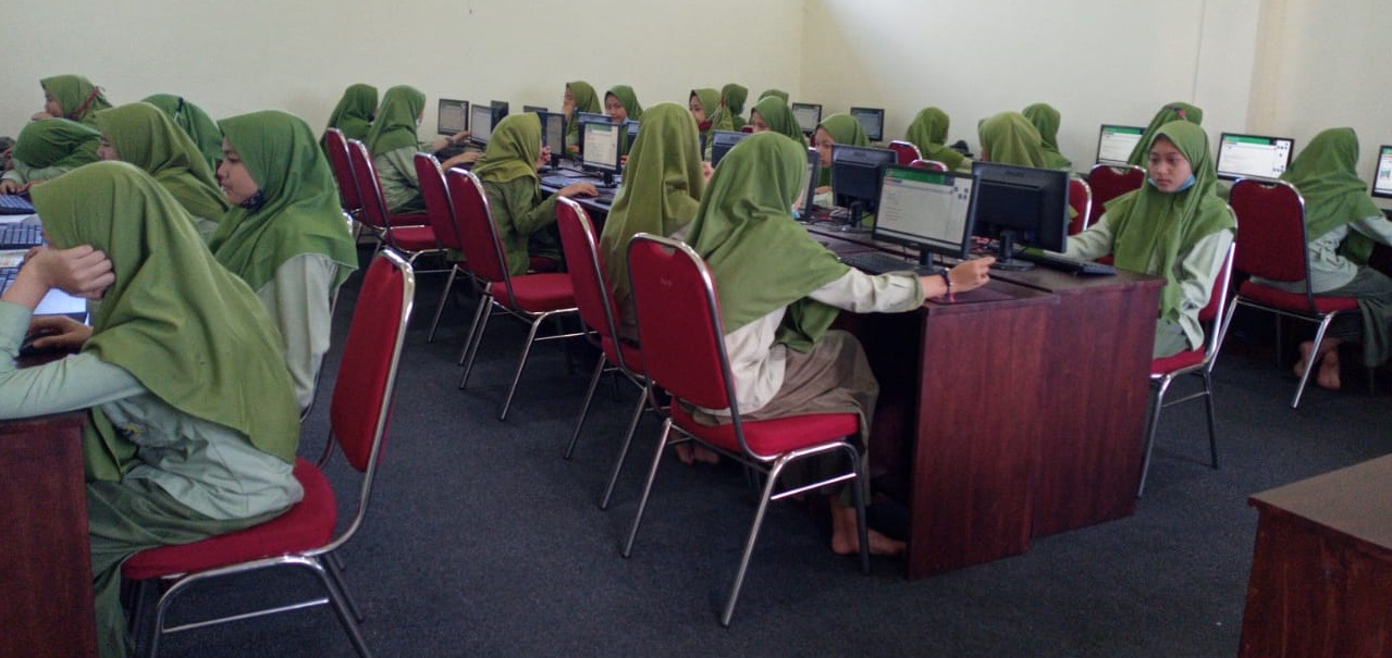 Kegiatan US SMP PLUS DARUSSALAM