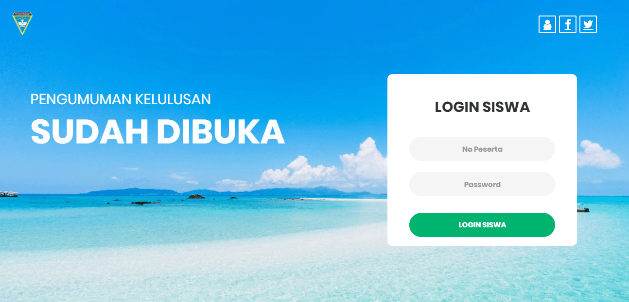 Pengumuman Kelulusan Tahun Ajaran 2020/2021
