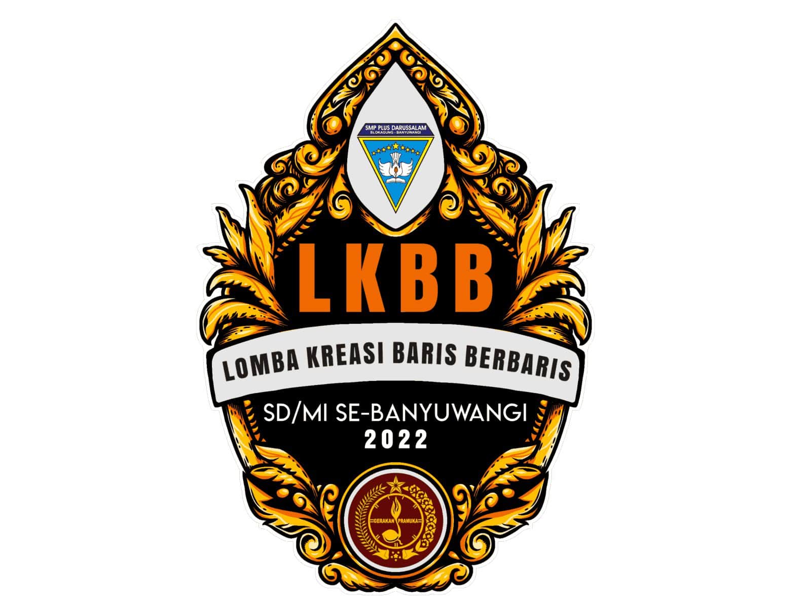 LKBB SMP Plus Darussalam