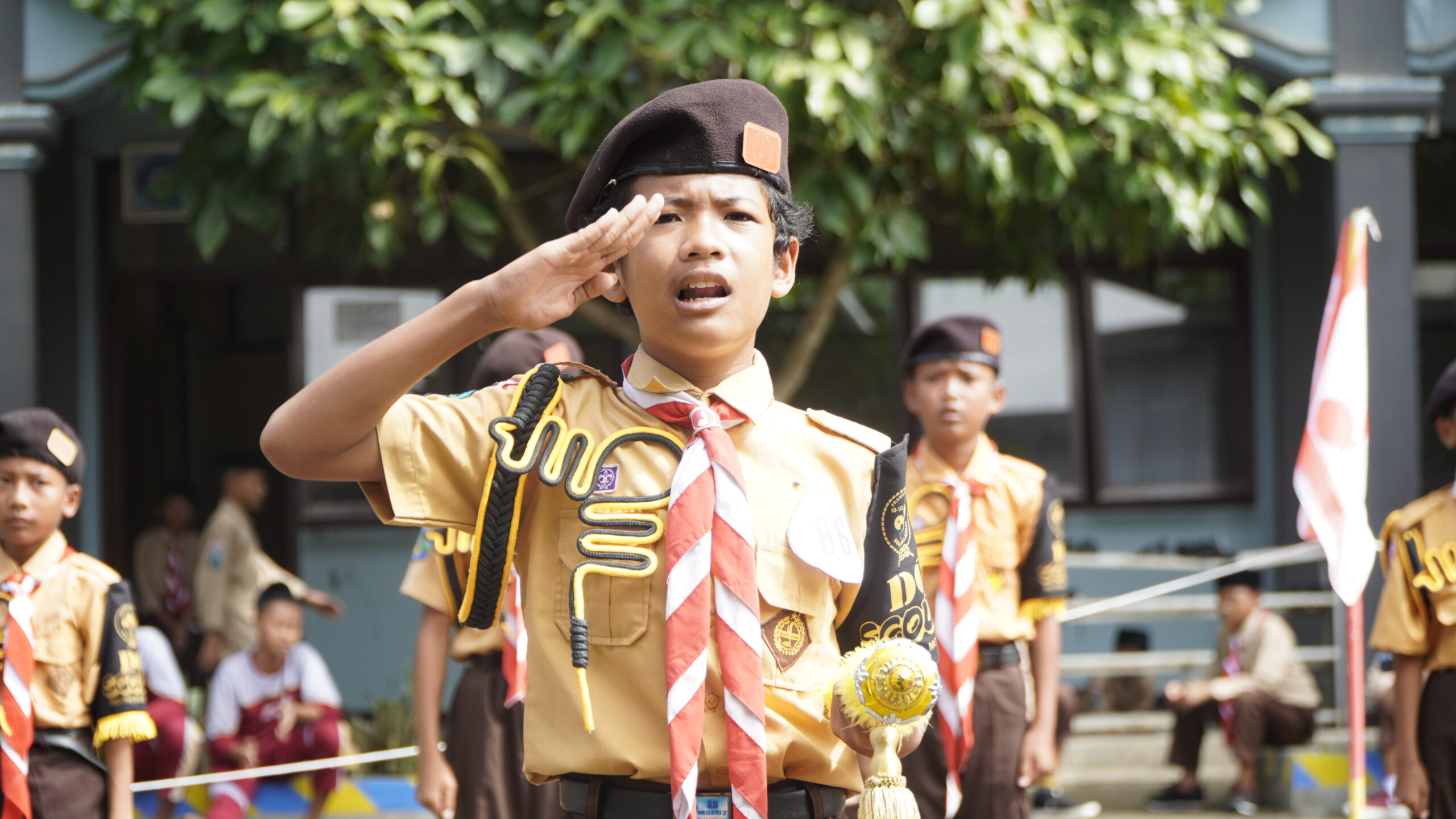 LOMBA LKBB DAN POSTER SAINS