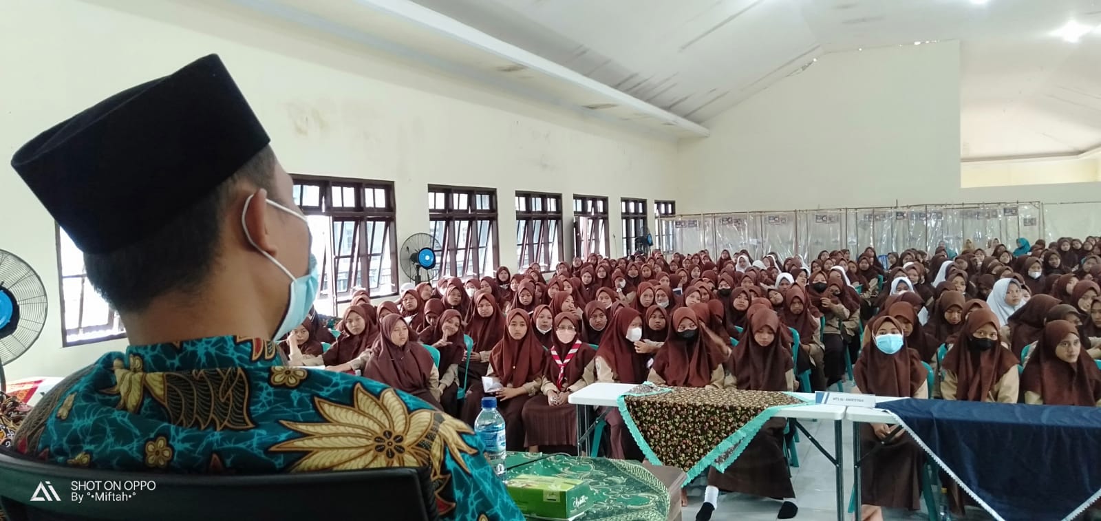 PEMBEKALAN PRAKTEK  KERJA LAPANGAN (PKL)