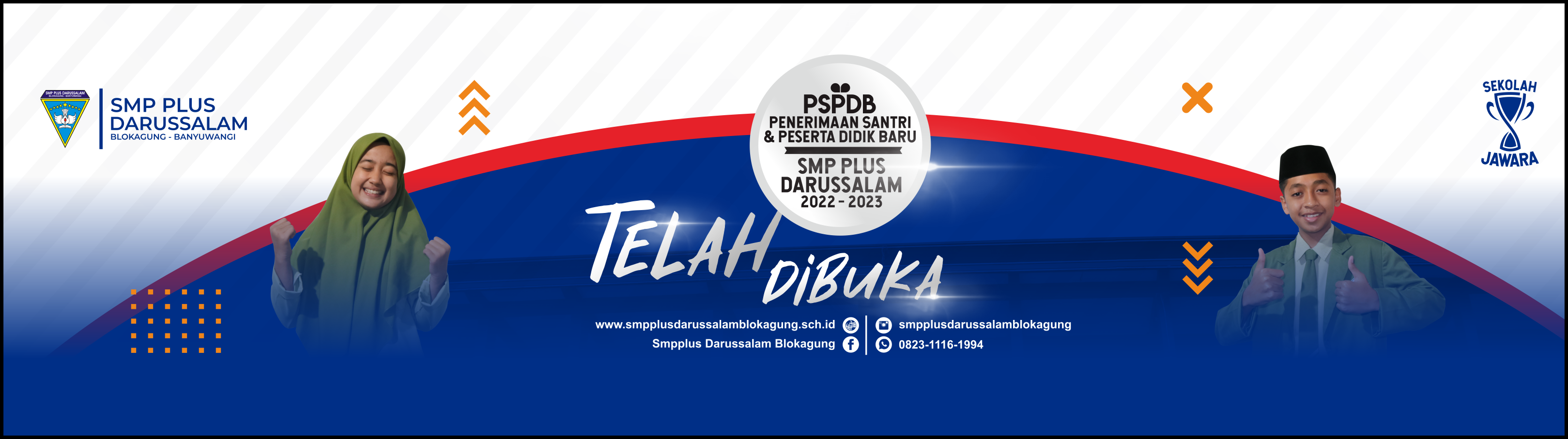 PSBDP SMP PLUS DARUSSALAM