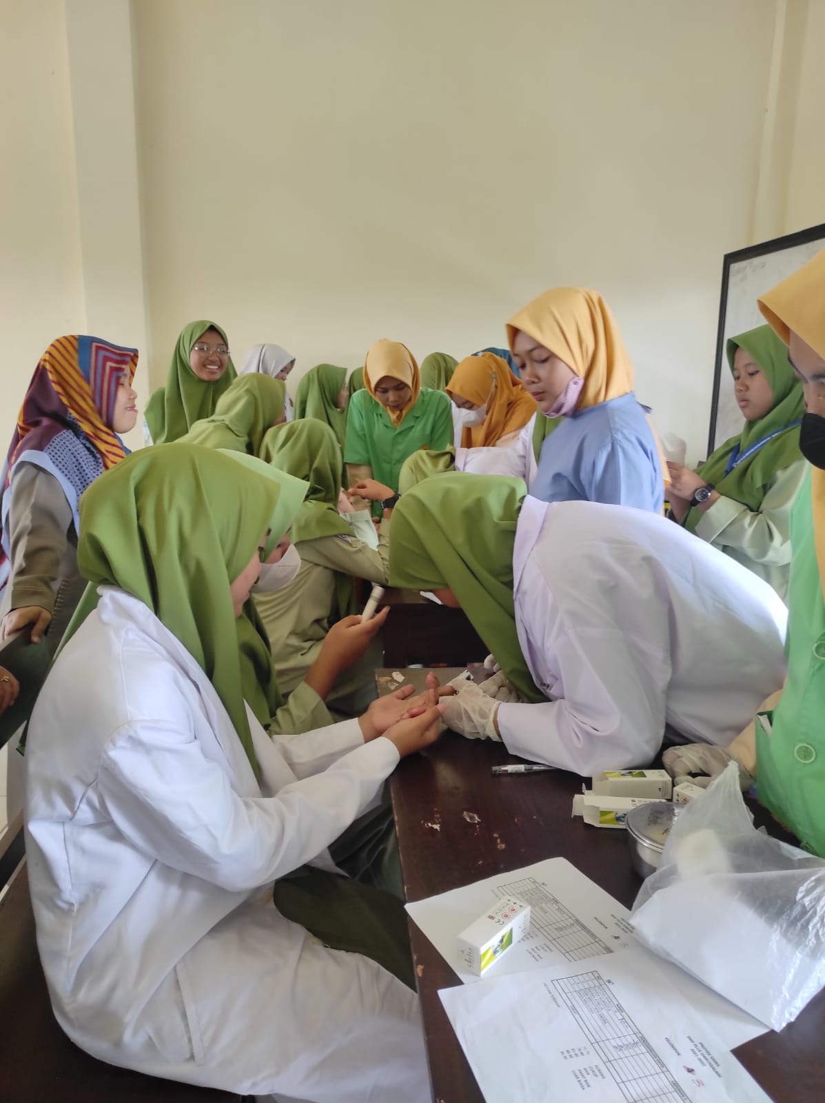 Projek Sains