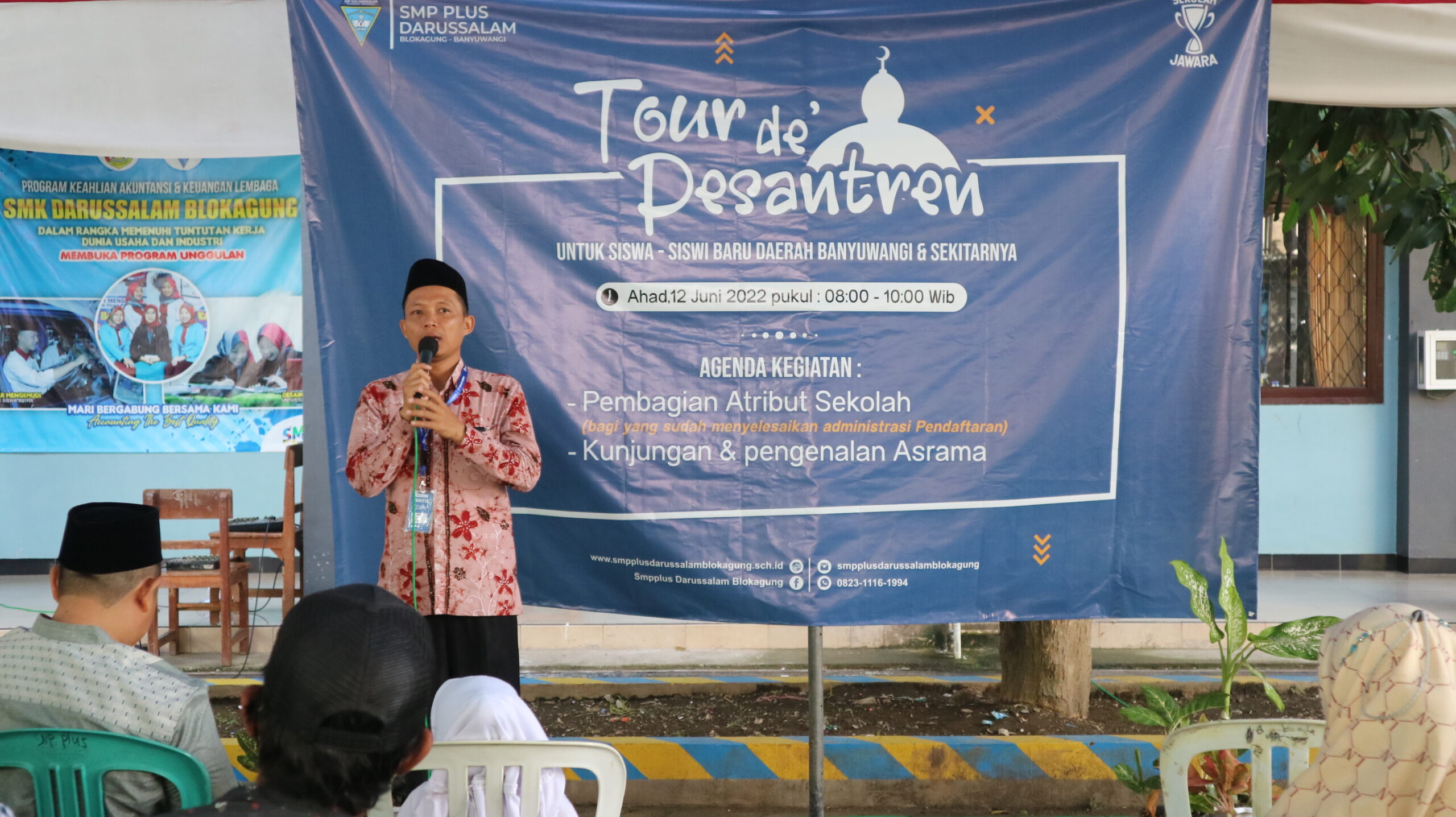 TOUR DE PESANTREN 2022