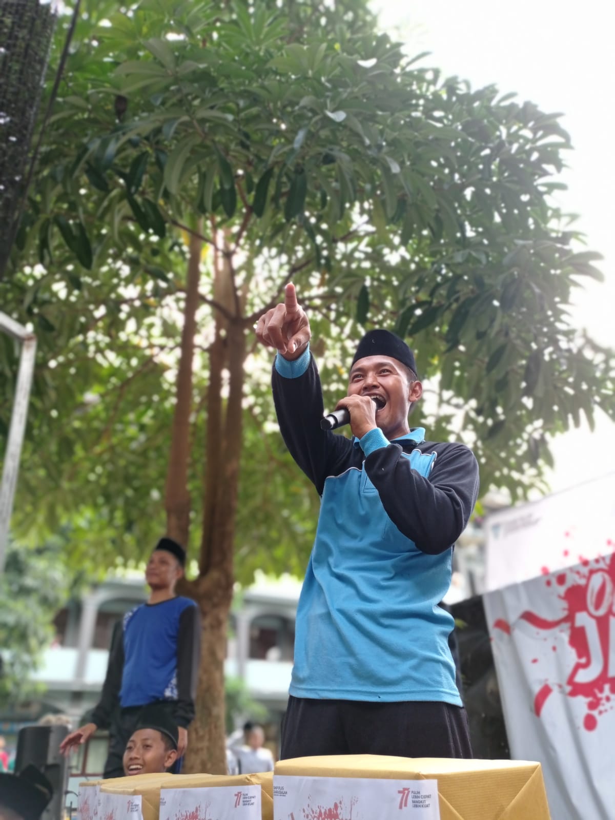 OLIMPIADE JAWARA
