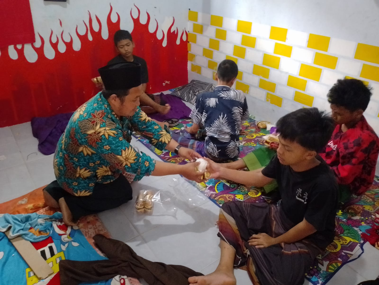 Akal Yang Sehat Terdapat Dalam jiwa Yang Sehat.