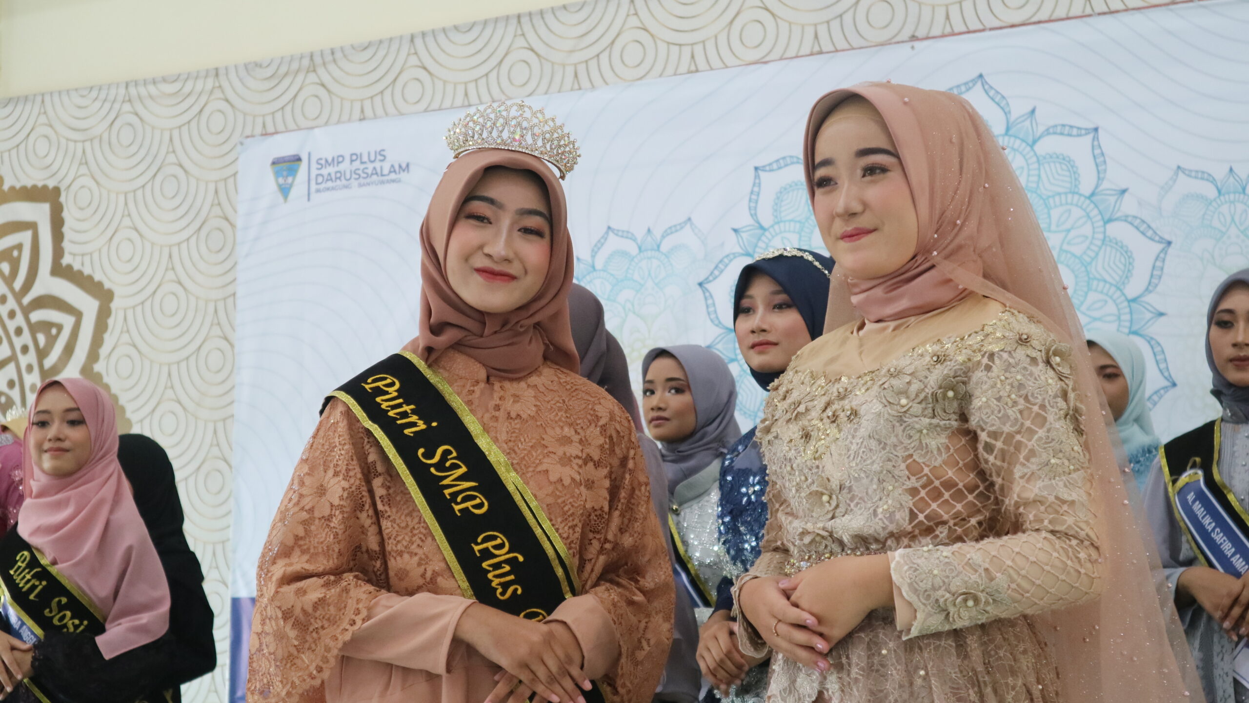 AJANG FINAL PEMILIHAN PUTRA PUTRI JAWARA