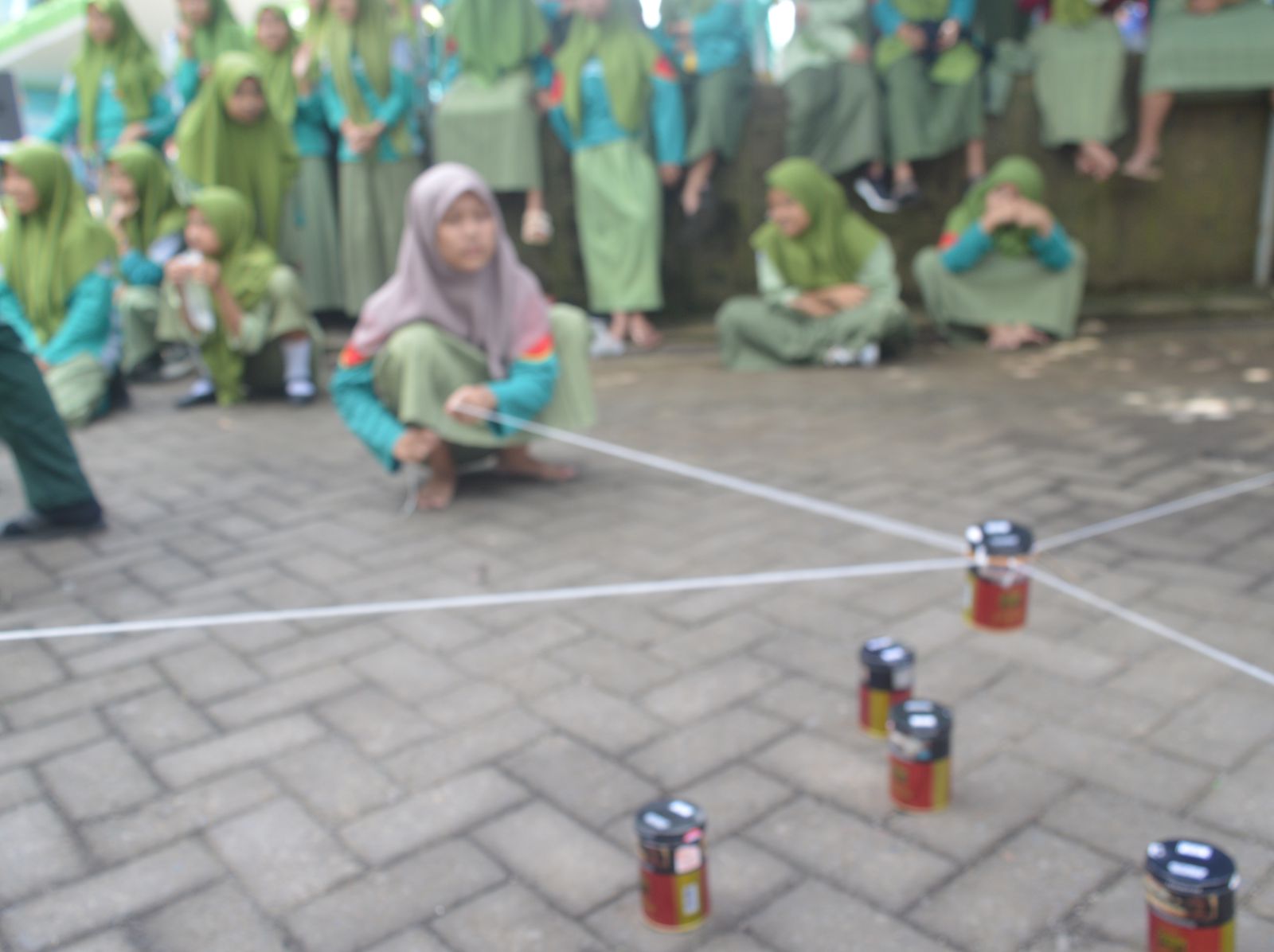 CLASS MEETING JADI REFRESHING