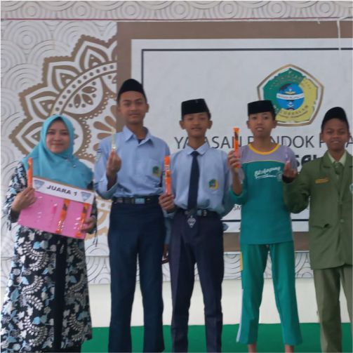 KITA PASTI PUNYA BAKAT