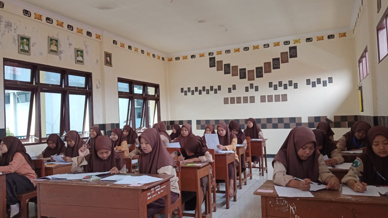 PELAKSANAAN STS  DAN PAT TAHUN AJARAN 2022 – 2023