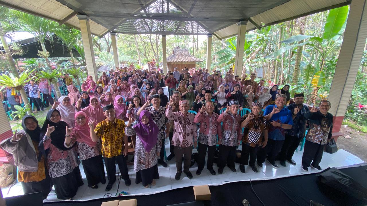Kepemimpinan Inklusif Berbasis Data, Banyuwangi Dorong Transformasi Sekolah