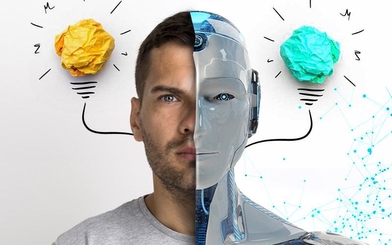 Manusia x AI: Berkolaborasi atau Berkompetisi?