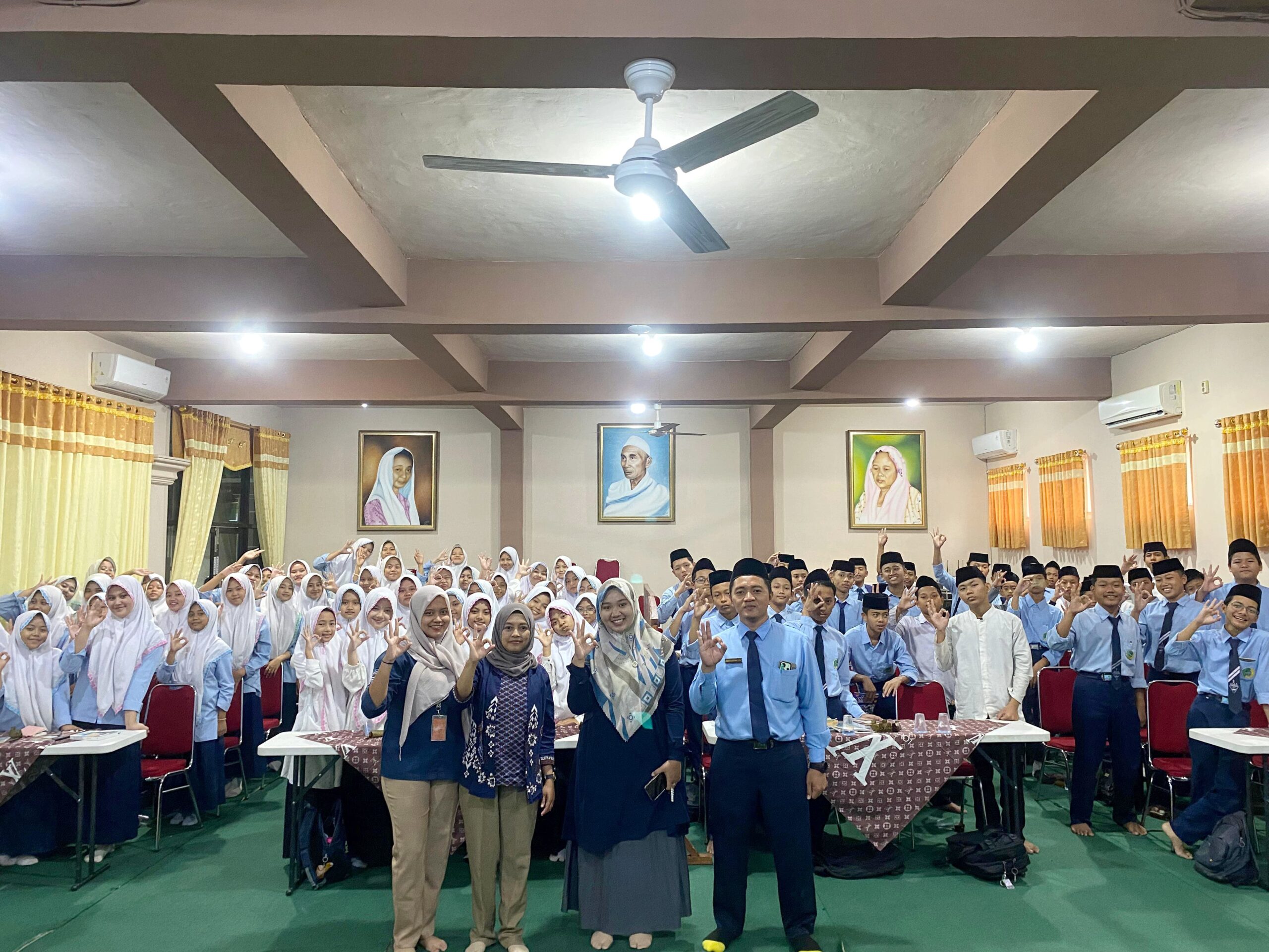 Workshop Satria Wicara: Jadi Jagoan Public Speaking, Jadi Jawara Yang Siap Tanding