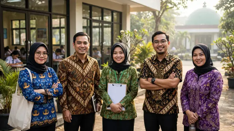DPR Desak Afirmasi Guru Swasta dan Tenaga Kependidikan Diperkuat