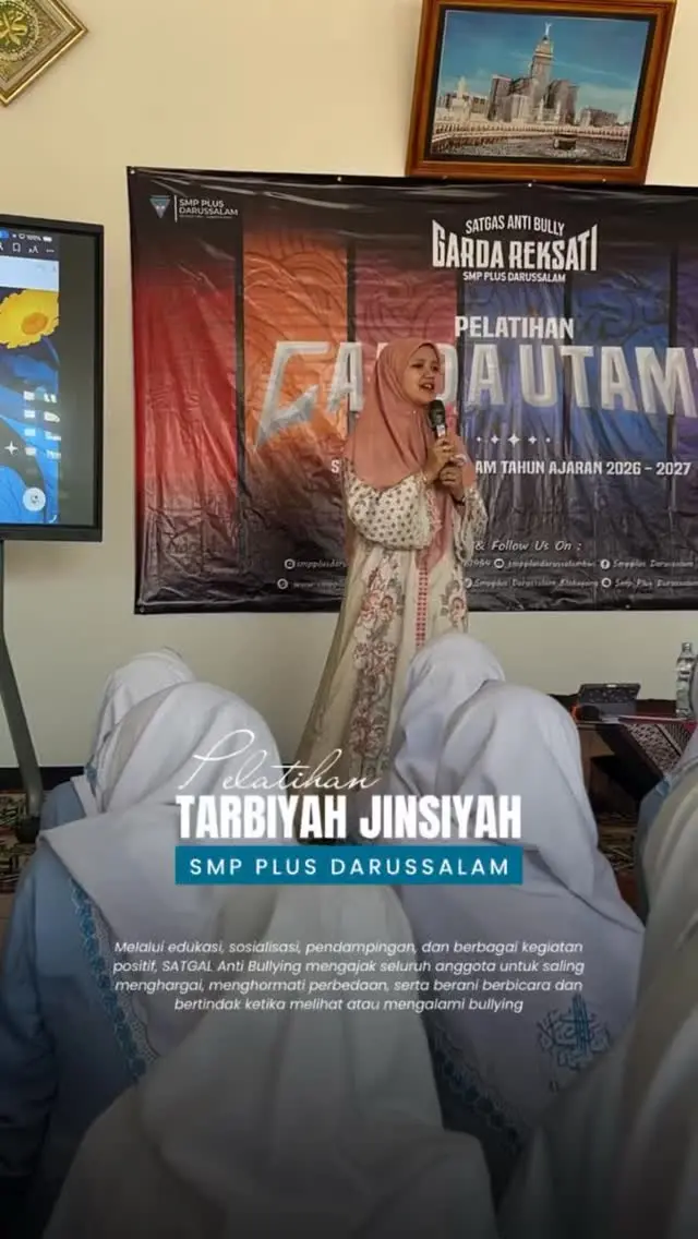 🏷️ [ Pelatihan Tarbiyah Jinsiyah ]