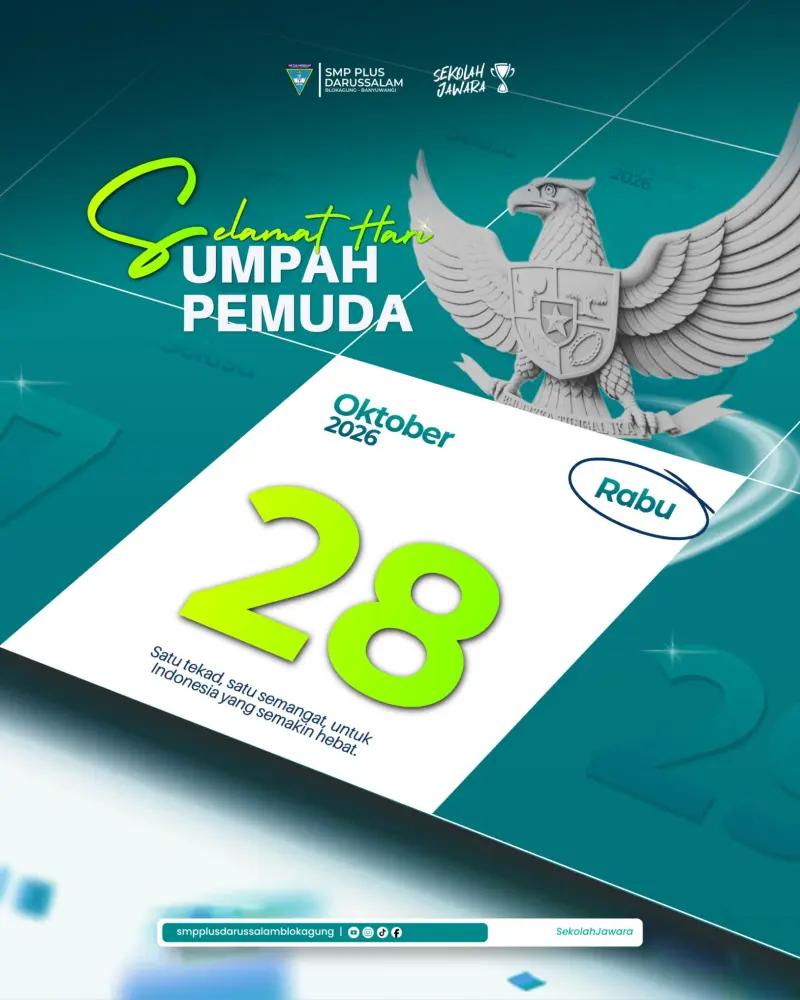 Sumpah Pemuda 1928: Ikrar Persatuan, Bekal Harapan Siswa