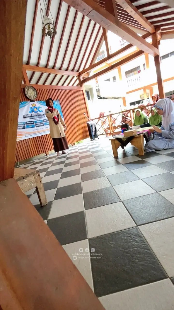 🏷️ [ Jawara Competition Class 2026 ]