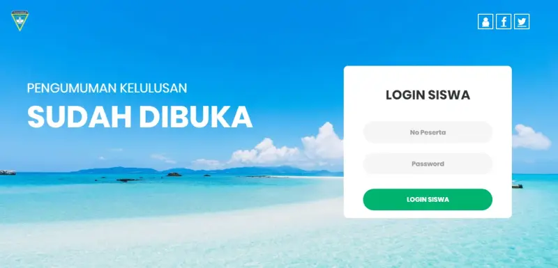 Pengumuman Kelulusan Tahun Ajaran 2020/2021