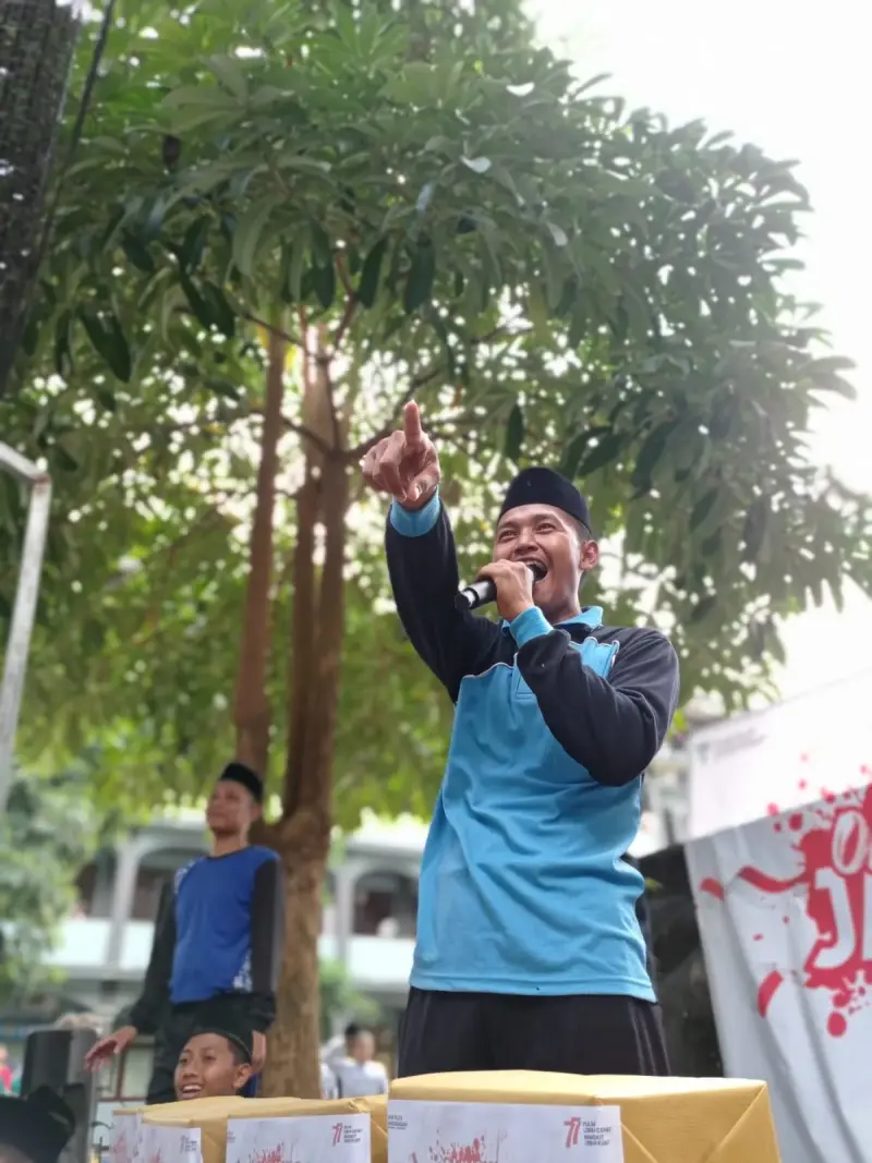 OLIMPIADE JAWARA