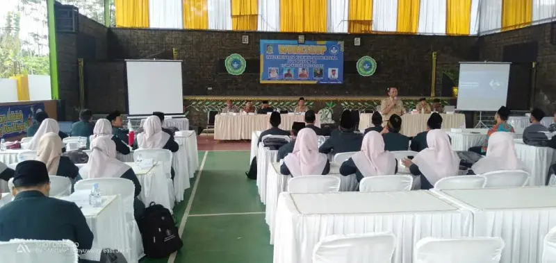 Workshop Implementasi Kurikulum Merdeka