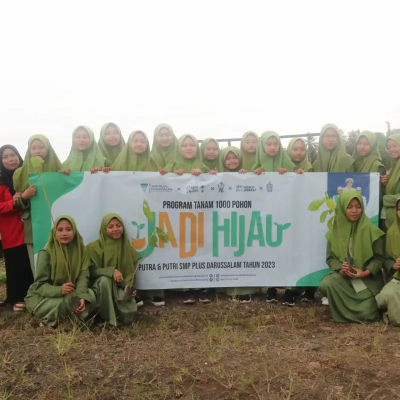 GREEN CAMPUS IAIDA