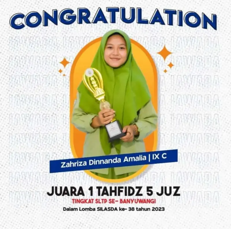 BORONG JUARA DALAM ACARA SILASDA KE-38