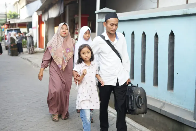PP Darussalam Blokagung Sambut 2.400 Santri Baru dari Berbagai Penjuru Nusantara